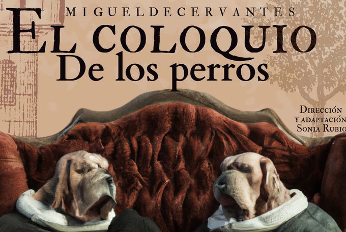 El Coloquio De Los Perros Sala Cervantes