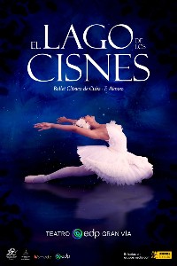 El Lago de los Cisnes - Ballet clásico de Cuba 