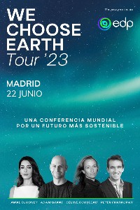 We choose Earth Tour