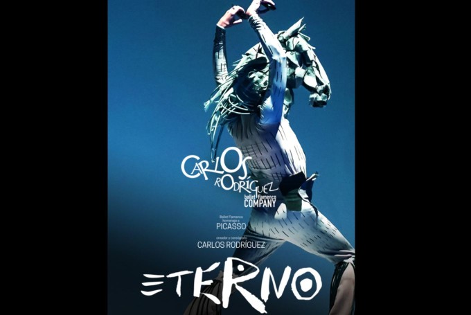 Eterno - Compañía Carlos Rodríguez Ballet Flamenco