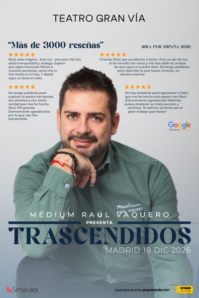 Trascendidos – Raúl Vaquero