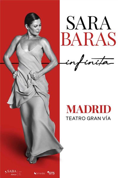 Sara Baras - Infinita en Madrid