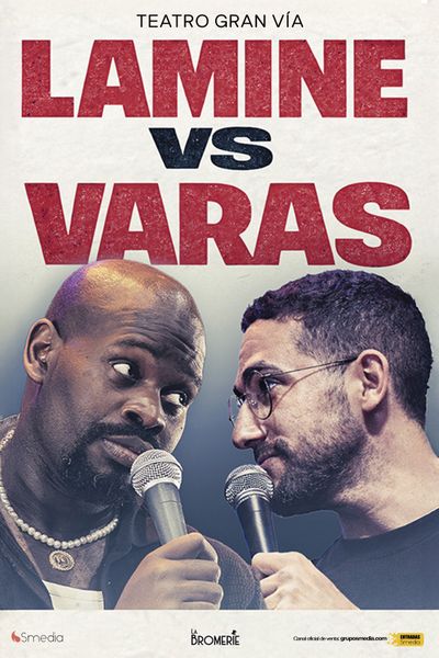 Lamine vs Varas