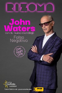 John Waters - Falso negativo
