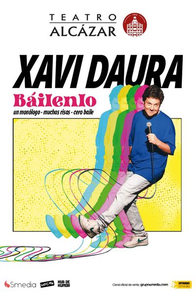 Báilenlo – Xavi Daura