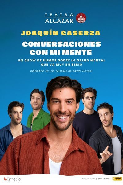 Conversaciones con Mi Mente – Joaquín Caserza