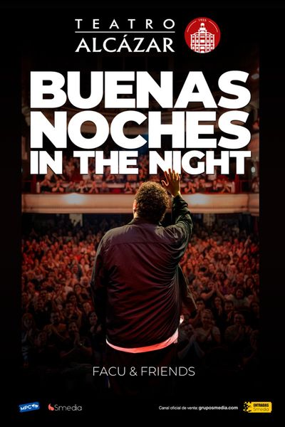 Buenas Noches in The Night – Facu Díaz