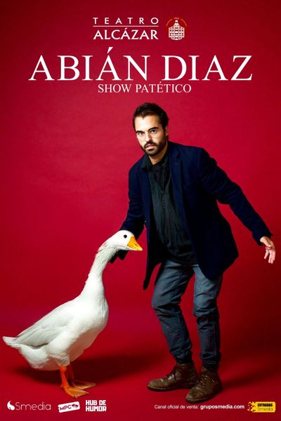 Show Patético – Abián Díaz