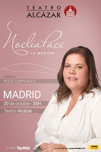 Mediumnidad – Noelia Pace
