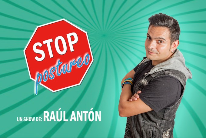 Raúl Antón - Stop Postureo