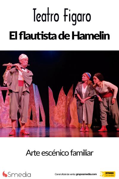 El flautista de Hamelin