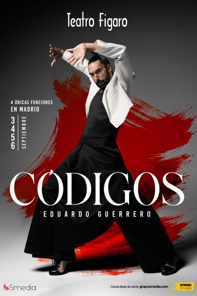 Eduardo Guerrero – Códigos