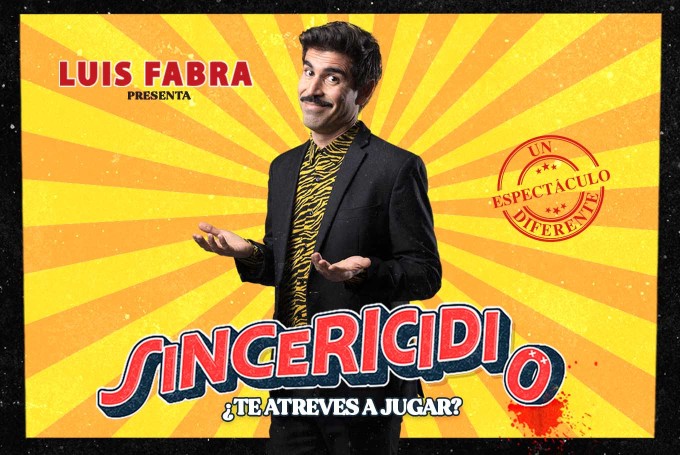 Sincericidio - Luis Fabra