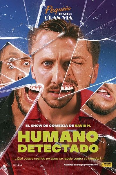 Humano Detectado - David H. en Madrid