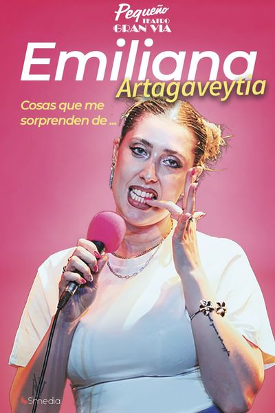 Cosas Que Me Sorprenden en Pequeño Teatro Gran Vía