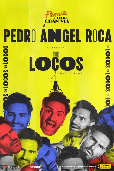 The Locos – Pedro Ángel Roca