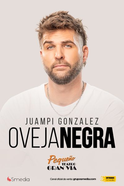 Oveja Negra – Juampi González