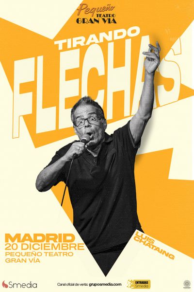 Tirando Flechas – Luis Chataing