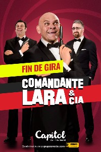 Comandante Lara & Cía - Madrid