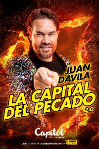 Juan Dávila - La capital del pecado 2.0