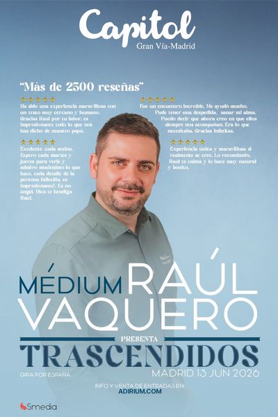 Trascendidos – Raúl Vaquero
