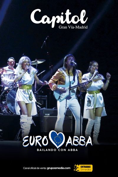 Legendfest - Euro Abba en Madrid