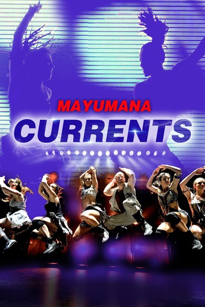 Mayumana – Currents