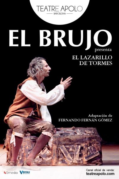 El Brujo - El Lazarillo de Tormes