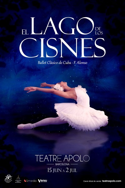 El Lago De Los Cisnes Ballet Clásico De Cuba En Teatre Apolo Barcelona Entradas Al Mejor 