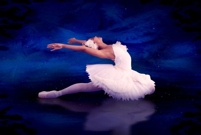 El Lago de los Cisnes - Ballet clásico de Cuba