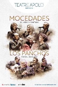 Mocedades y Los Panchos - 50 años contigo
