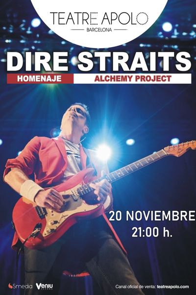 Alchemy Project – Homenaje a Dire Straits