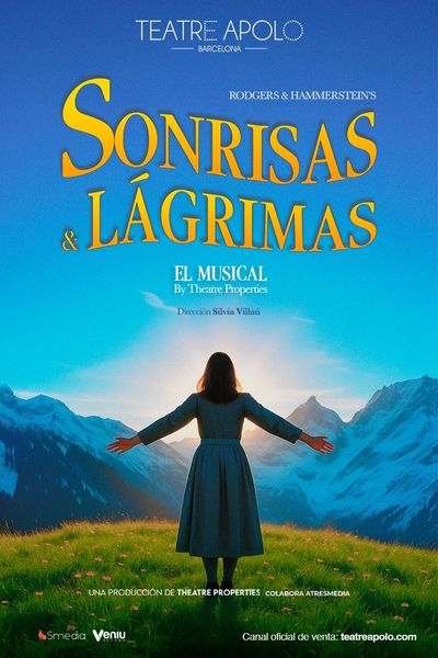Sonrisas y lágrimas – El musical