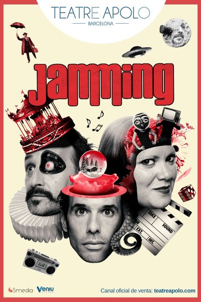 Jamming Sessions Gira