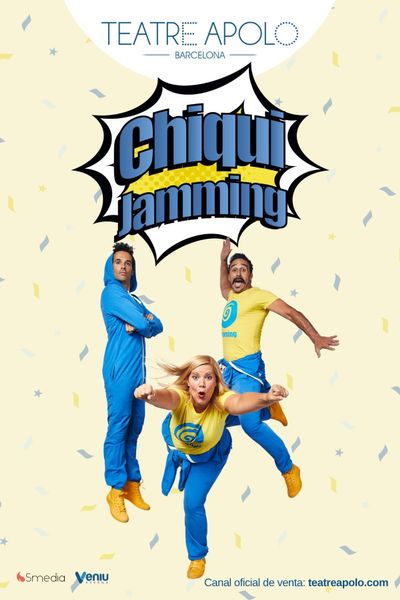 ChiquiJamming