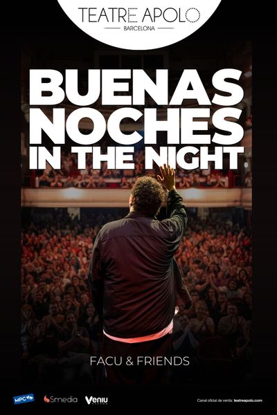 Buenas Noches in The Night – Facu Díaz