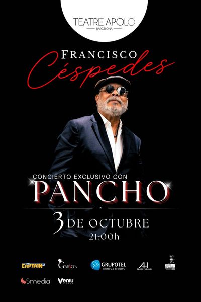 Pancho Céspedes