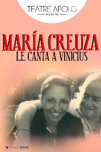 María Creuza le canta a Vinicius - Teatro Apolo