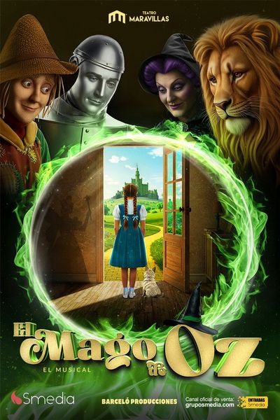 El Mago de Oz – El Musical