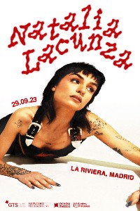 Natalia Lacunza en La Riviera