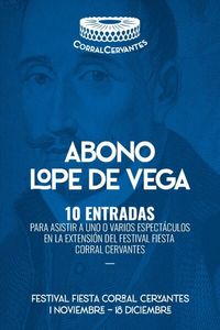 Abono Lope de Vega