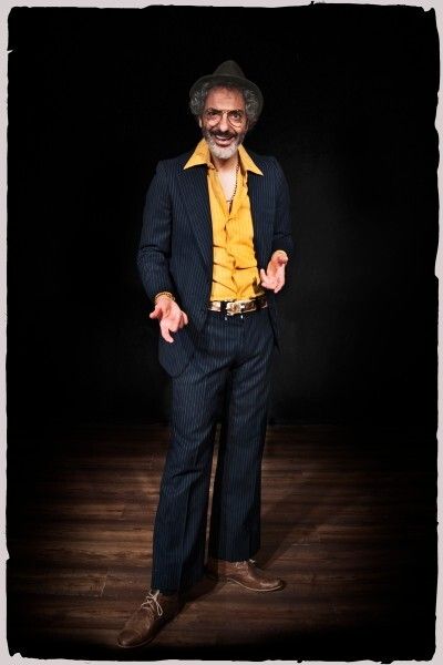 Desventura y Muertes de Baulín El Encandilado