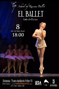 El Ballet  | School of Russian Ballet