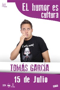 EL HUMOR ES CULTURA  | Tomás García