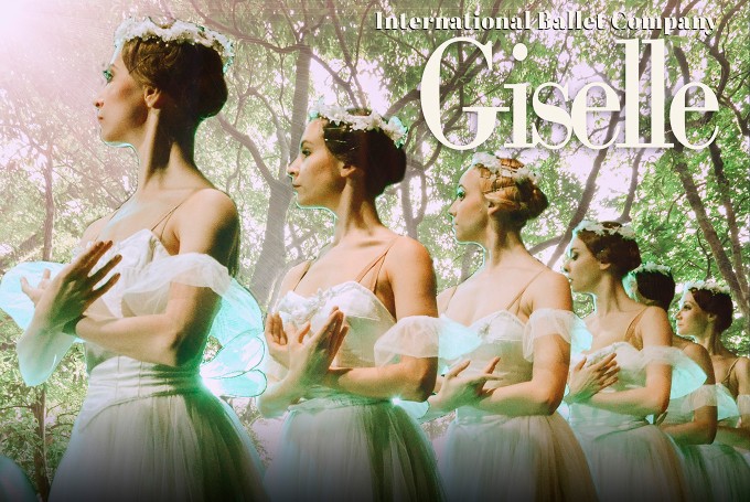 Giselle | International Ballet Company