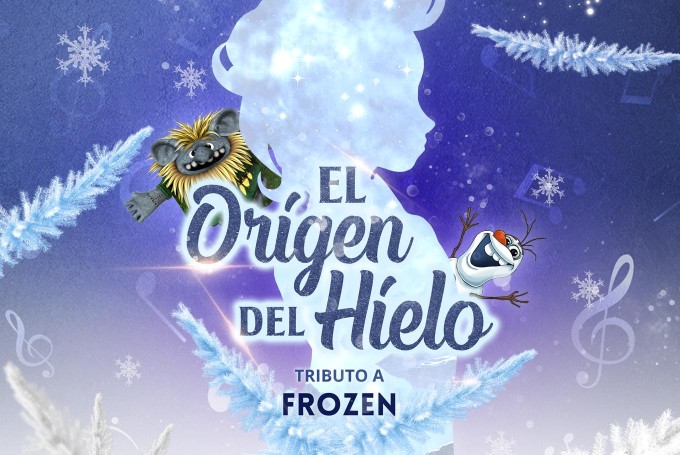 El Origen del Hielo | Tributo a Frozen