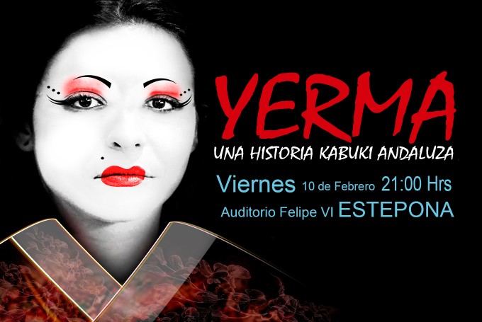 Yerma, una Historia Kabuki Andaluza