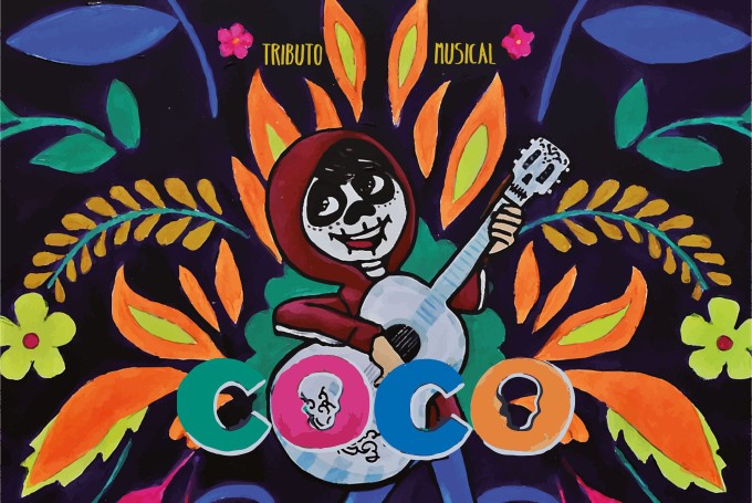 Coco, Tributo Musical
