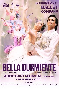 BELLA DURMIENTE | International Ballet Company