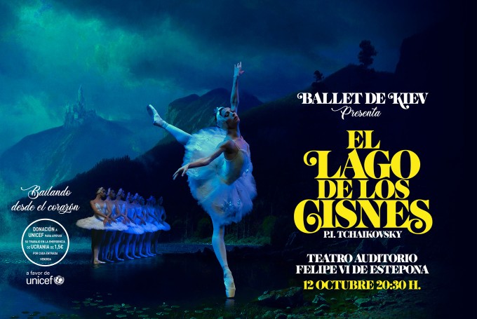 El Lago de los Cisnes 